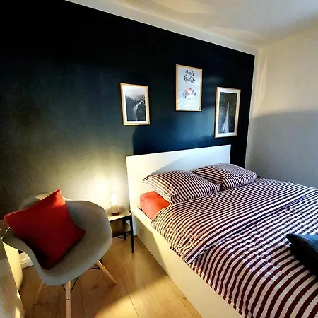 Ferienwohnung-am-musbach شقة بادنويلر
