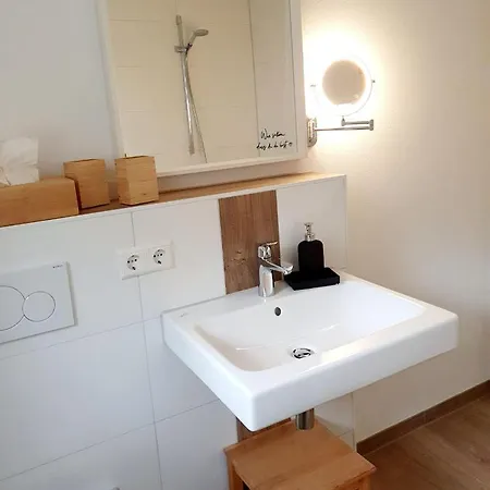 Ferienwohnung-am-musbach شقة