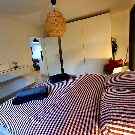 Ferienwohnung-am-musbach شقة بادنويلر