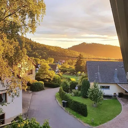 Ferienwohnung-am-musbach شقة