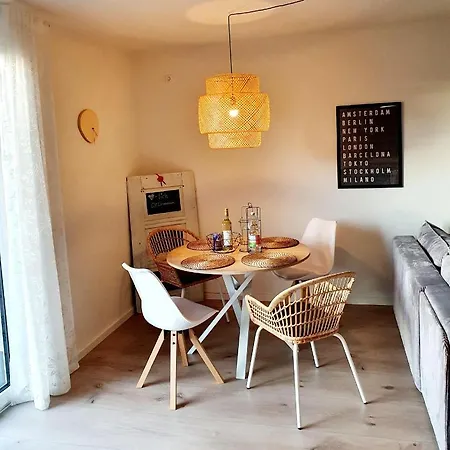 شقة Ferienwohnung-am-musbach بادنويلر