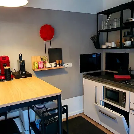 شقة Ferienwohnung-am-musbach