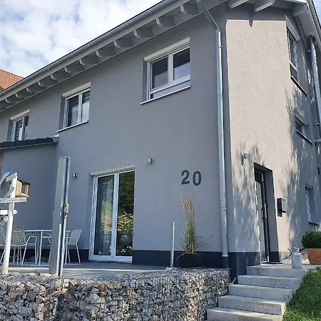 شقة Ferienwohnung-am-musbach بادنويلر