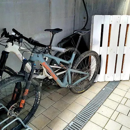 Ferienwohnung-am-musbach شقة بادنويلر